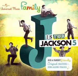 J Is for Jackson 5 image number 0