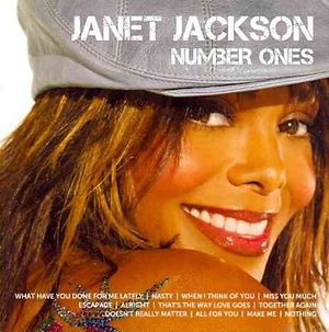Janet Jackson: Icon image number 0