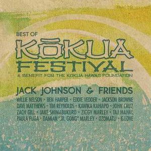 Jack Johnson & Friends; Best of Kokua Festival image number 0