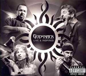 Godsmack: Live & Inspired image number 0