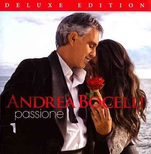 Andrea Bocelli: Passione image number 0
