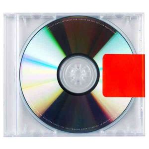 Yeezus image number 0