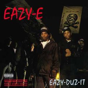 Eazy Duz It (Lp)(25th Anniversary Edition)(Explici image number 0