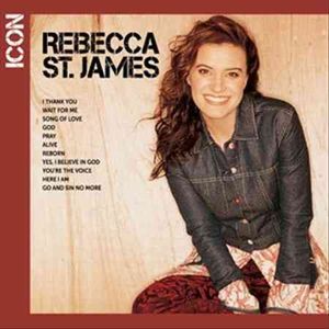 ICON: Rebecca St. James image number 0