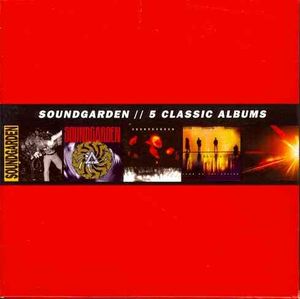 5 Classic Albums image number 0