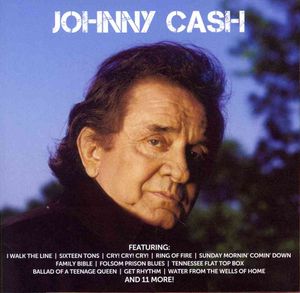 ICON: Johnny Cash image number 0