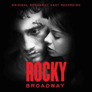 Rocky Broadway; Original Broadway Cast Recording image number 0