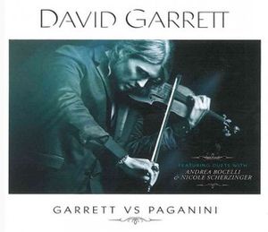 Garrett Vs Paganini image number 0