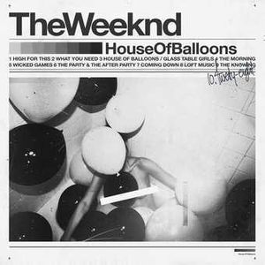 House of Balloons (2 Lp) image number 0