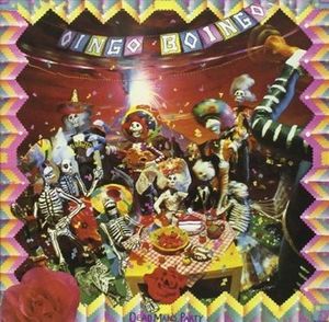 Dead Man's Party (Deluxe LP Reissue)(Colored Vinyl image number 0