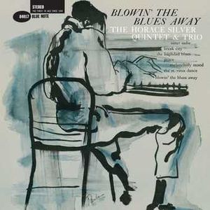 Blowin' the Blues Away (Lp) image number 0