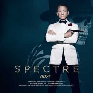 Spectre Original Soundtrack (2 Lp) image number 0