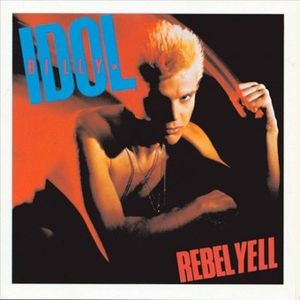 Rebel Yell (Lp) image number 0