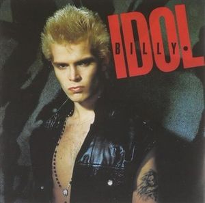 Billy Idol (Lp) image number 0