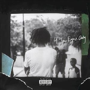 4 Your Eyez Only (Lp) image number 0