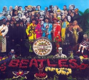 Sgt Pepper's Lonely Hearts Club Band image number 0