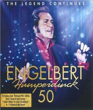 Engelbert Humperdinck 50 image number 0