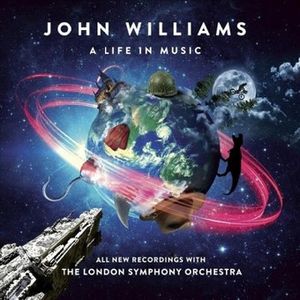 John Williams; A Life in Music image number 0