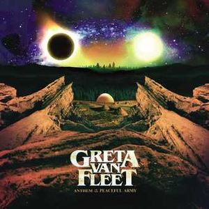 Anthem of the Peaceful Army (Lp) image number 0