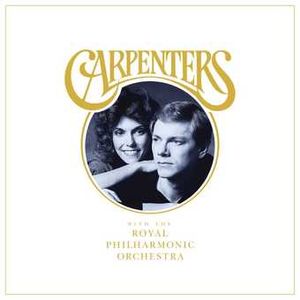 Carpenters with the Royal Philharmonic Orchestra ( image number 0