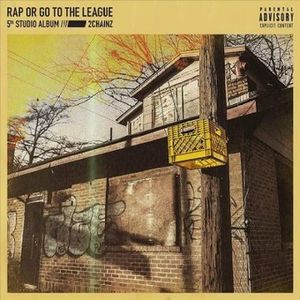 Rap or Go to the League image number 0