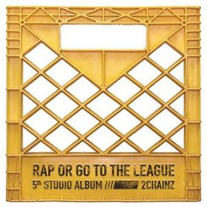 Rap or Go to the League (Lp) image number 0