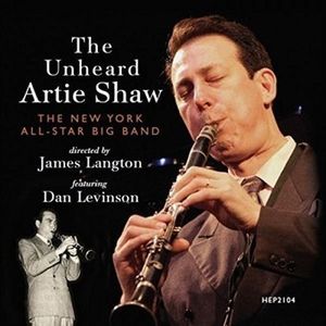 Unheard Artie Shaw image number 0