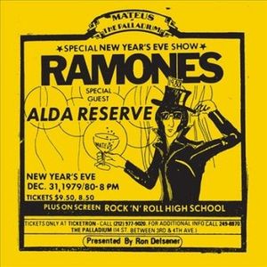 Live at the Palladium, New York, NY (12/31/79) image number 0