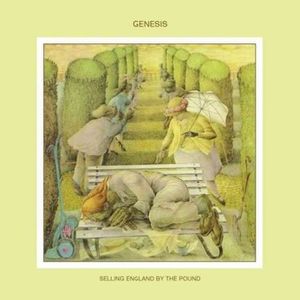 Selling England by the Pound image number 0