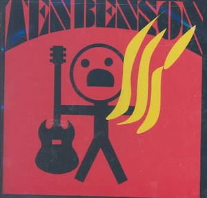 Benson Burner image number 0
