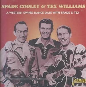 A Western Swing Dance Date with Spade & Tex image number 0