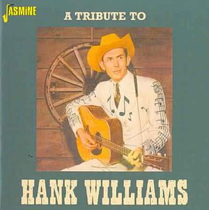 Tribute to Hank Williams image number 0