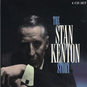 Stan Kenton Story [Box Set] [Box] image number 0