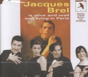 Jacques Brel Is Alive & Well & Living in Paris image number 0