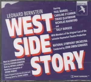 West Side Story (OCR) image number 0
