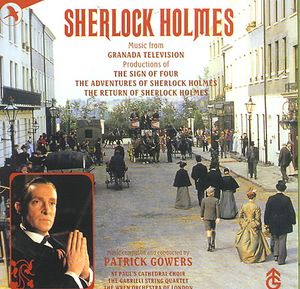 Sherlock Holmes (OST) image number 0