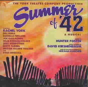 Summer of '42 [Original Cast Recording] image number 0
