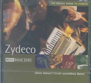 Rough Guide To Zydeco image number 0