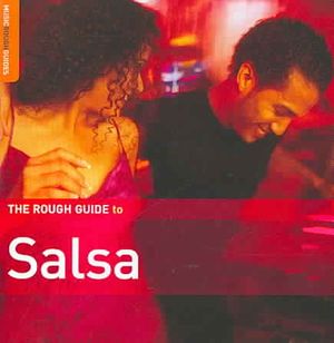 Rough Guide to Salsa image number 0
