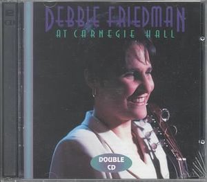 Live at Carnegie Hall image number 0