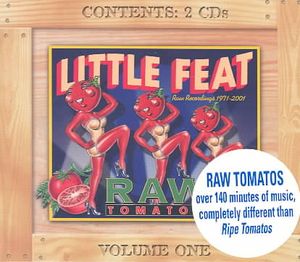 Raw Tomatos, Vol. 1 image number 0
