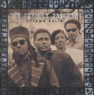 Uptown Rulin': The Best of the Neville Brothers image number 0