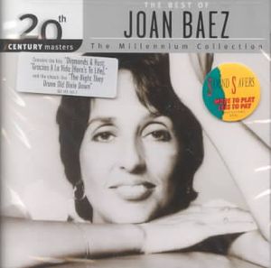 20th Century Masters - The Millennium Collection: The Best of Joan Baez image number 0