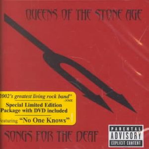 Songs for the Deaf [Deluxe Edition] [Bonus DVD] image number 0