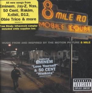 8 Mile (ost) image number 0
