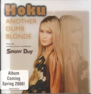 Another Dumb Blonde [US CD5/Cassette] [Single] image number 0