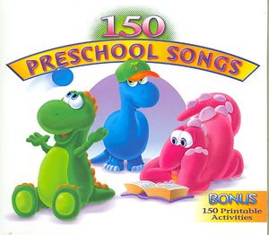 150 Preschool Songs image number 0
