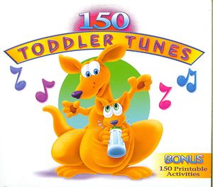 150 Toddler Tunes image number 0