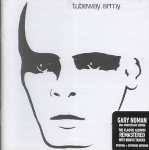 Tubeway Army image number 0
