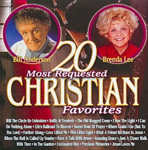 20 Most Requested Christian Favorites image number 0
